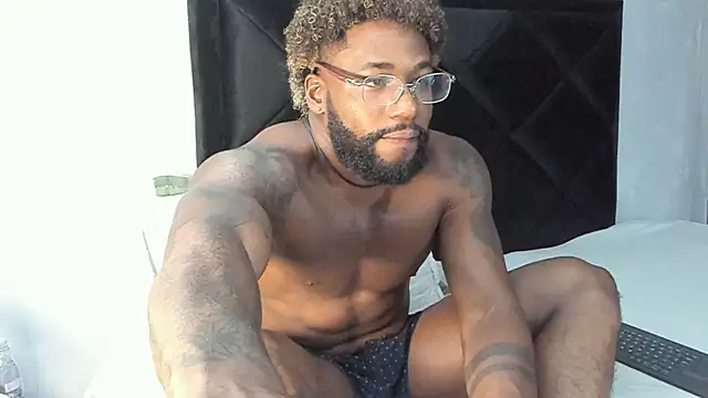 Dancelwashington online show from February 14, 2025, 8:48 pm