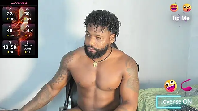 Dancelwashington online show from October 3, 2025, 12:13 pm