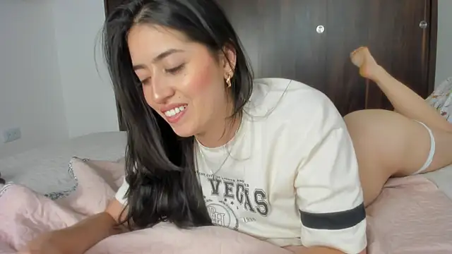 ChanellGV online show from February 3, 2025, 4:57 am