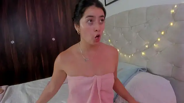 ChanellGV online show from February 6, 2025, 5:51 pm