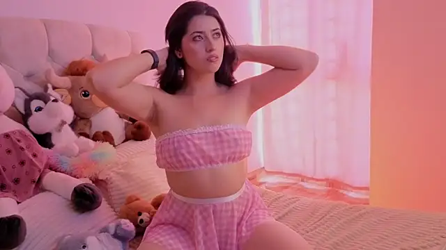 ChanellGV online show from September 11, 2025, 8:42 pm