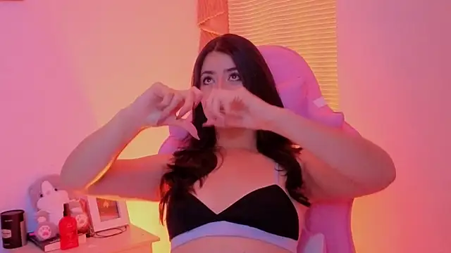 ChanellGV online show from September 17, 2025, 9:27 pm