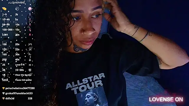 cattaleeyaa online show from January 7, 2025, 2:53 am