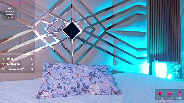 cattaleeyaa online show from March 27, 2026, 7:35 pm