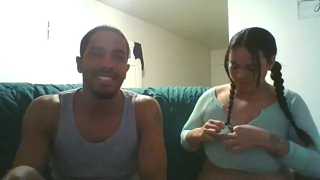 ExoticVibes69 online show from March 20, 2025, 1:35 am