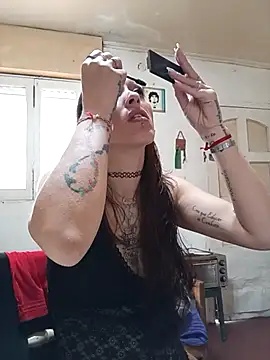 Zorrita Fox online show from September 25, 2025, 5:16 pm