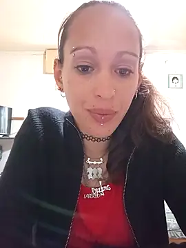 Zorrita Fox online show from October 31, 2025, 5:14 pm