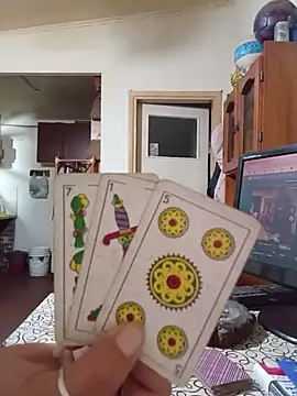 Zorrita Fox online show from April 9, 2026, 5:07 am