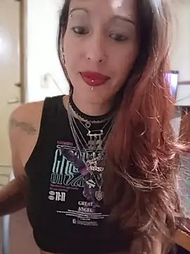 Zorrita Fox online show from April 21, 2026, 2:51 am