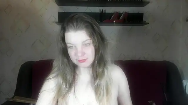 DarkIlona online show from November 17, 2025, 6:08 am