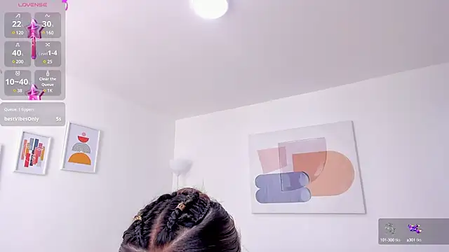 amandaconner online show from February 25, 2025, 6:53 pm