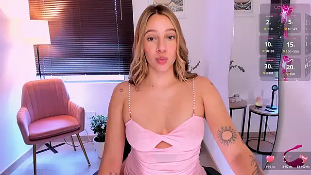 ameliegraham online show from October 1, 2025, 6:03 pm