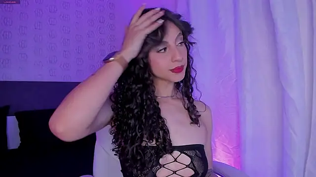 MiissCharlotte online show from January 17, 2025, 1:15 am