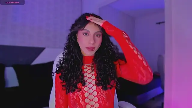 MiissCharlotte online show from February 18, 2025, 4:15 am