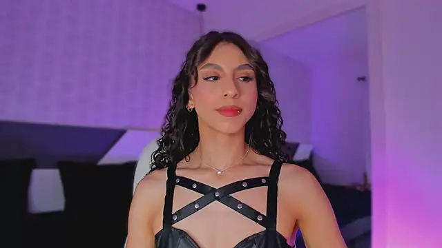 MiissCharlotte online show from February 28, 2025, 4:43 am