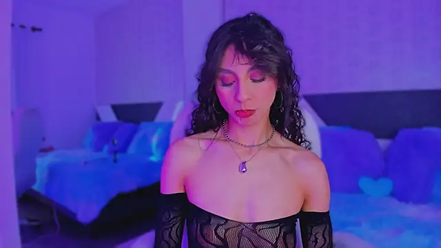 MiissCharlotte online show from March 20, 2025, 4:40 am