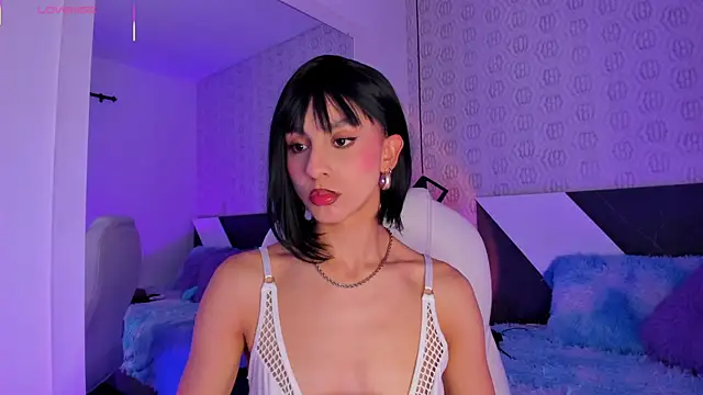 MiissCharlotte online show from October 25, 2025, 5:15 am