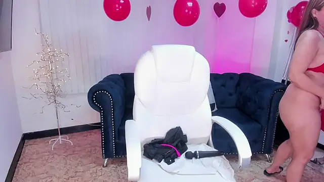 Aida adams online show from February 13, 2025, 10:54 pm