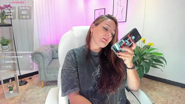 Aida adams online show from February 26, 2025, 11:59 pm