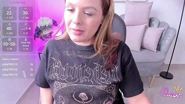 Aida adams online show from April 19, 2026, 6:10 pm