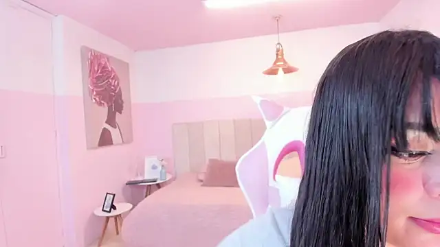 Red lady online show from January 30, 2025, 3:55 am