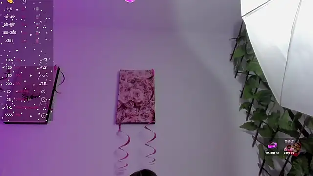 Snapshot of Murieel_69 chatting on January 31, 2025, 9:59 pm Murieel 69 online show from January 31, 2025, 9:59 pm