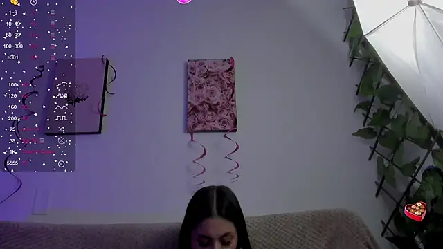 Snapshot of Murieel_69 chatting on February 15, 2025, 7:06 pm Murieel 69 online show from February 15, 2025, 7:06 pm