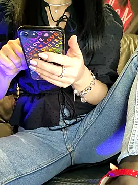 Melody87 online show from February 22, 2025, 7:58 pm