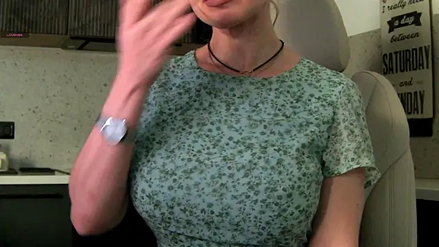 Mashulya29 online show from February 8, 2025, 6:33 am