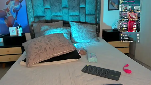 CandyRoxx1  online show from December 10, 2024, 7:00 pm