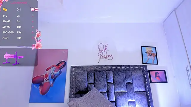 CandyRoxx1  online show from March 4, 2025, 10:49 pm