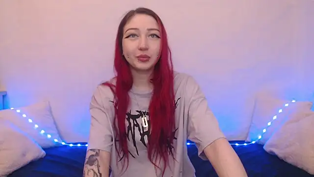 Emily hardcore online show from February 6, 2025, 11:15 pm