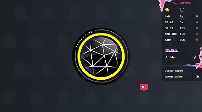 rosedewitt online show from January 18, 2025, 5:26 pm