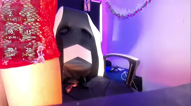 rosedewitt online show from February 1, 2025, 2:24 pm