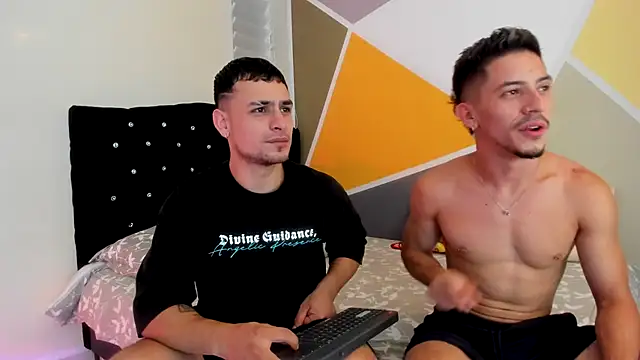 Aron-santoro online show from September 11, 2025, 10:10 pm