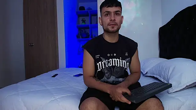 Aron-santoro online show from February 10, 2026, 4:00 pm