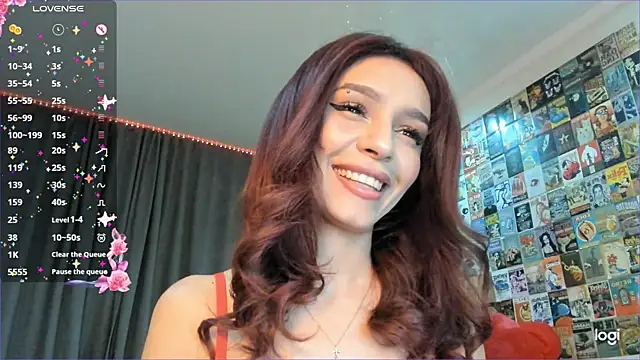Lisolin online show from July 20, 2026, 4:42 pm