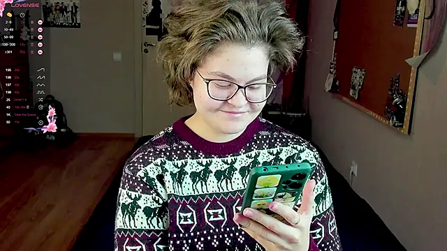 Sashy Way online show from January 3, 2025, 8:01 pm