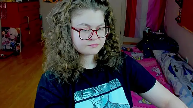 Sashy Way online show from April 21, 2026, 11:38 am