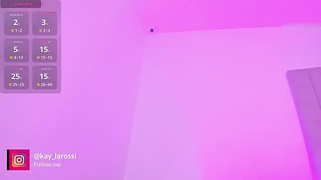 kaylarossi online show from December 14, 2024, 7:36 pm