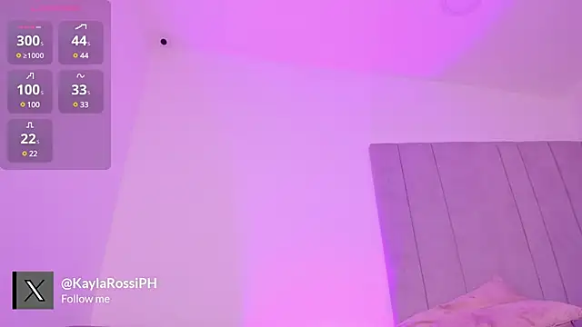 kaylarossi online show from December 18, 2024, 7:19 pm