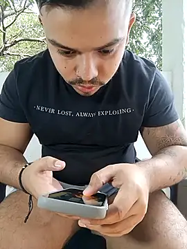 Naughty Charly online show from November 12, 2025, 2:17 pm