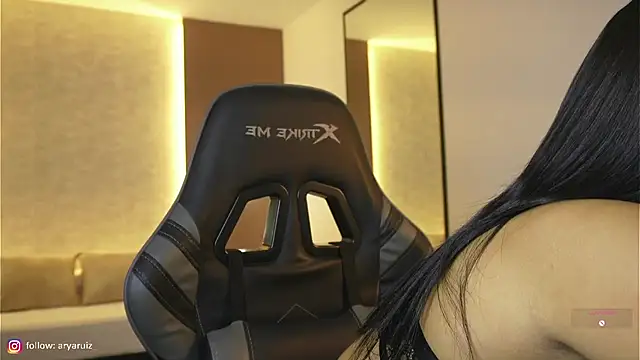 arya ruizz online show from October 10, 2025, 12:48 pm