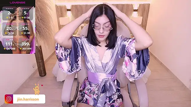 Jin-harrison online show from April 20, 2026, 11:02 am