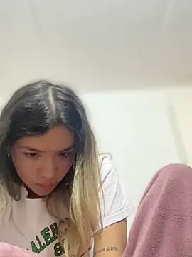 Mila Morgan online show from February 1, 2025, 6:40 pm