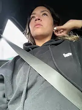 Mila Morgan online show from February 7, 2025, 2:26 pm