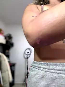 Mila Morgan online show from September 14, 2025, 7:24 pm