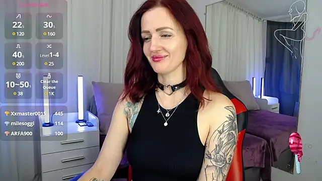 ElisaJane online show from December 24, 2024, 12:44 am