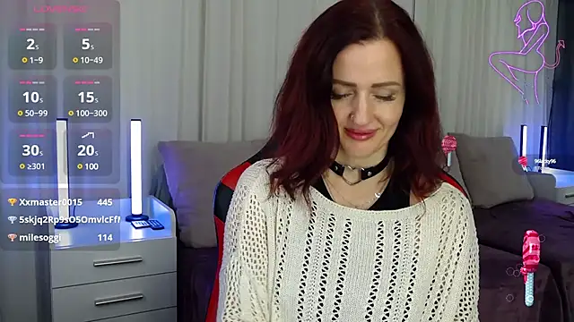 ElisaJane online show from December 24, 2024, 3:49 am