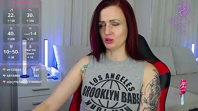 ElisaJane online show from January 18, 2025, 3:09 am